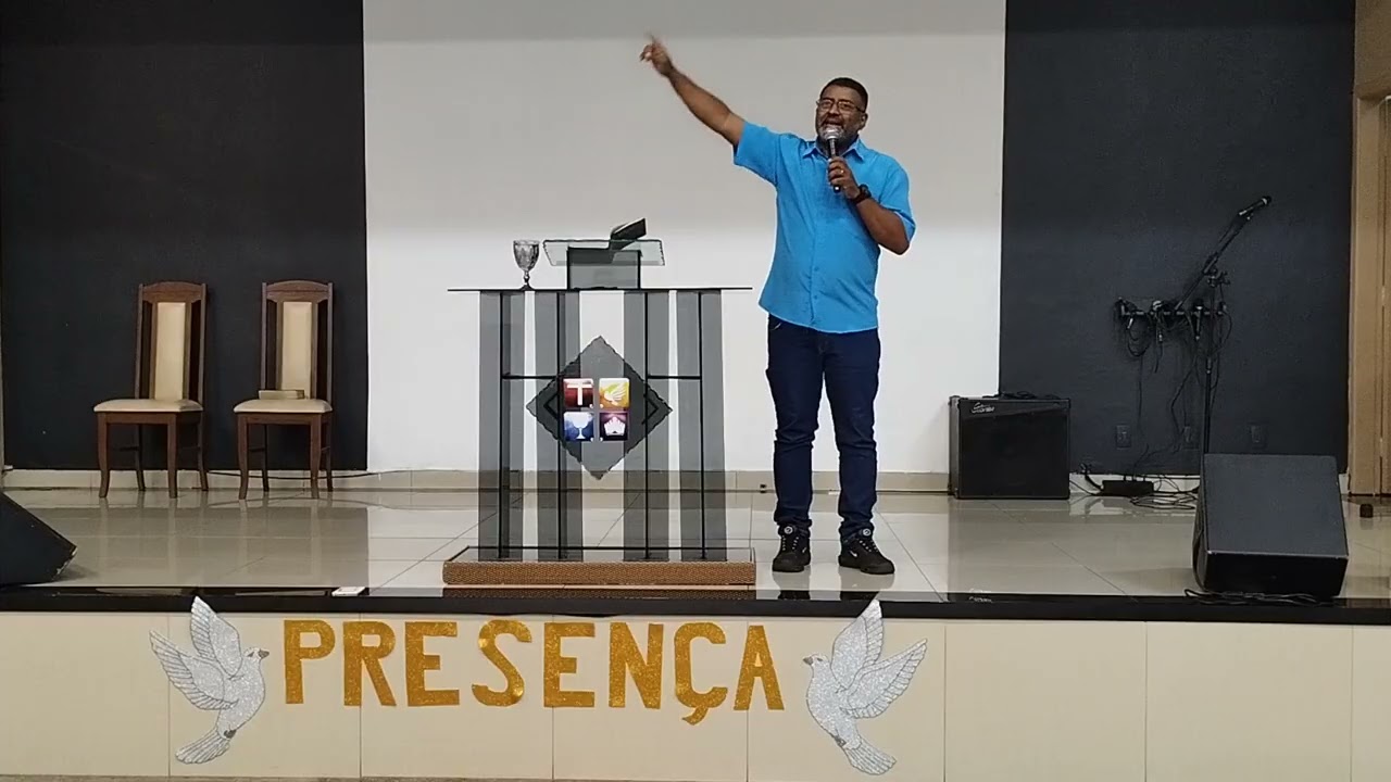 Jornada Feliz 2026/2  - Pr. Marlúcio 