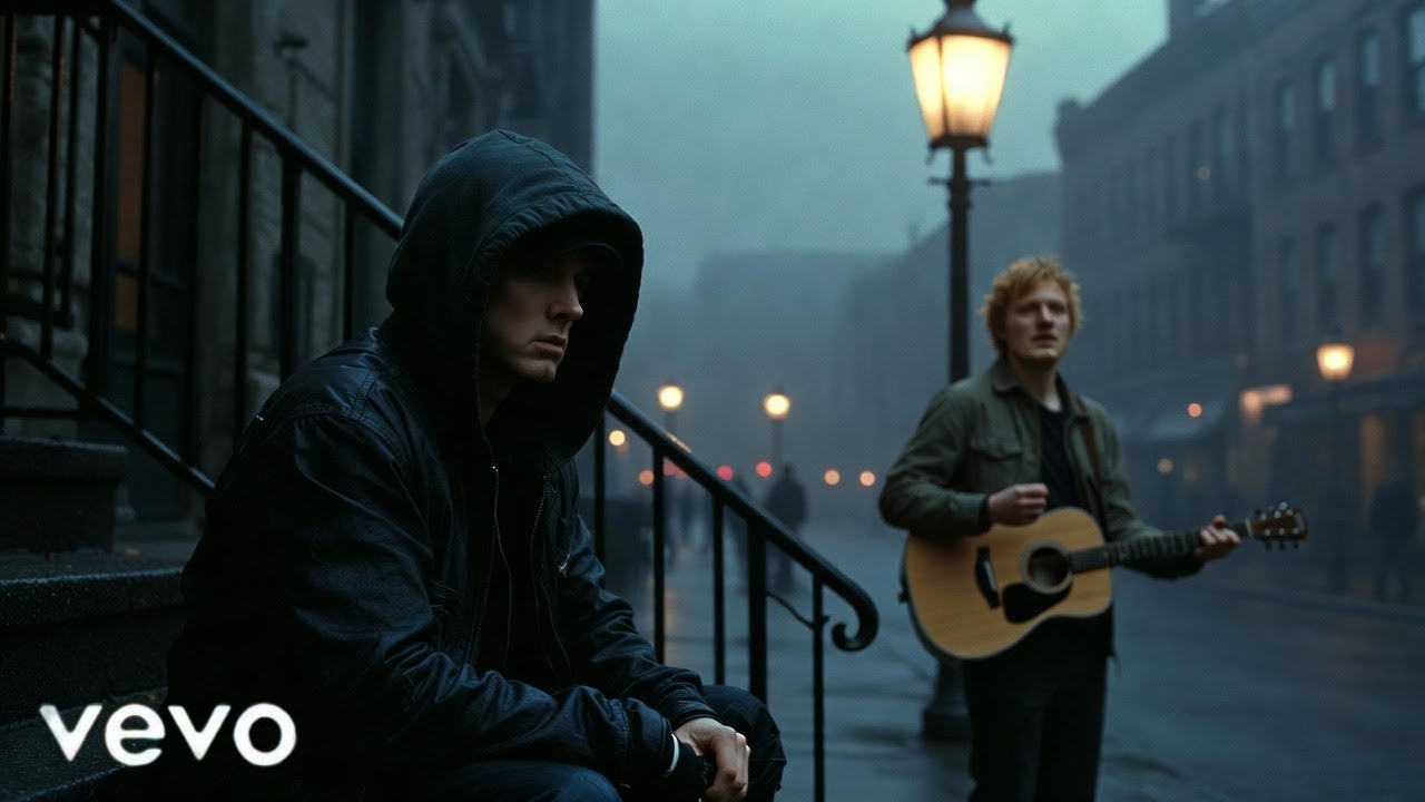 Truth Hurts Louder - Eminem & Ed Sheeran