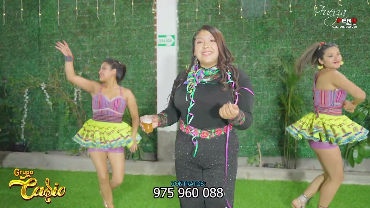 PODER MUSICAL CASIO - CARNAVAL MIX CERVEZA