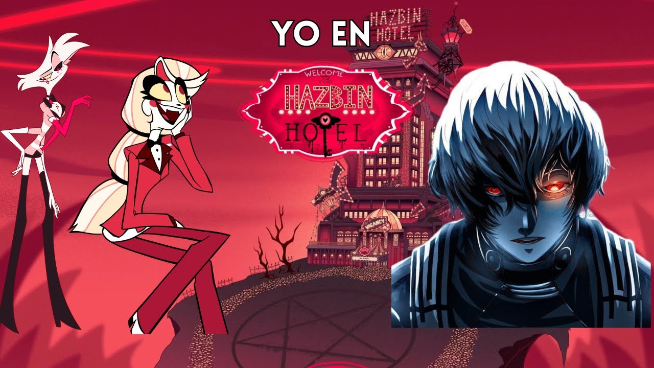 QHPS Yo Reencarnaba en Hazbin Hotel // Capitulo 1