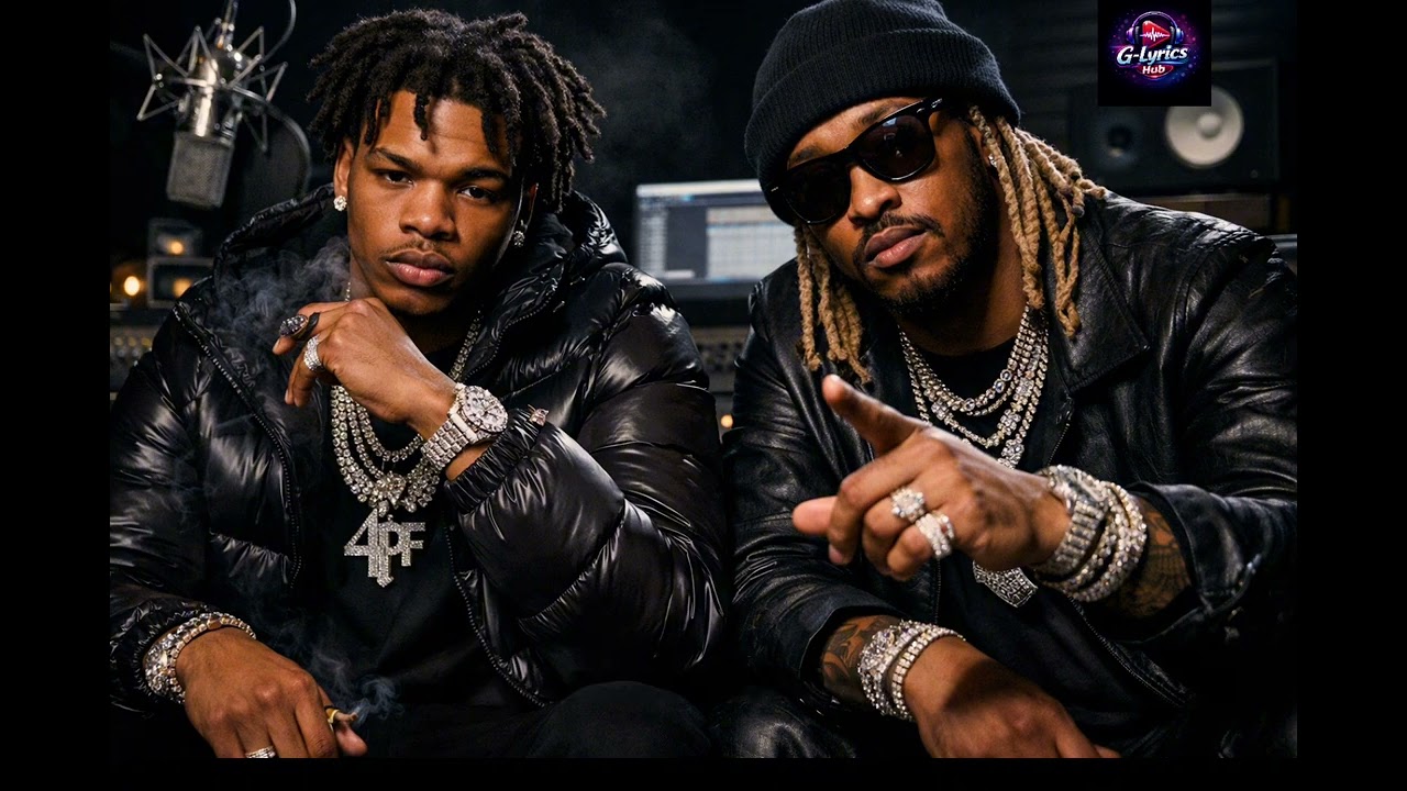 Lil Baby ft Future — Ice & Ambition ( Music Lyrics Video )