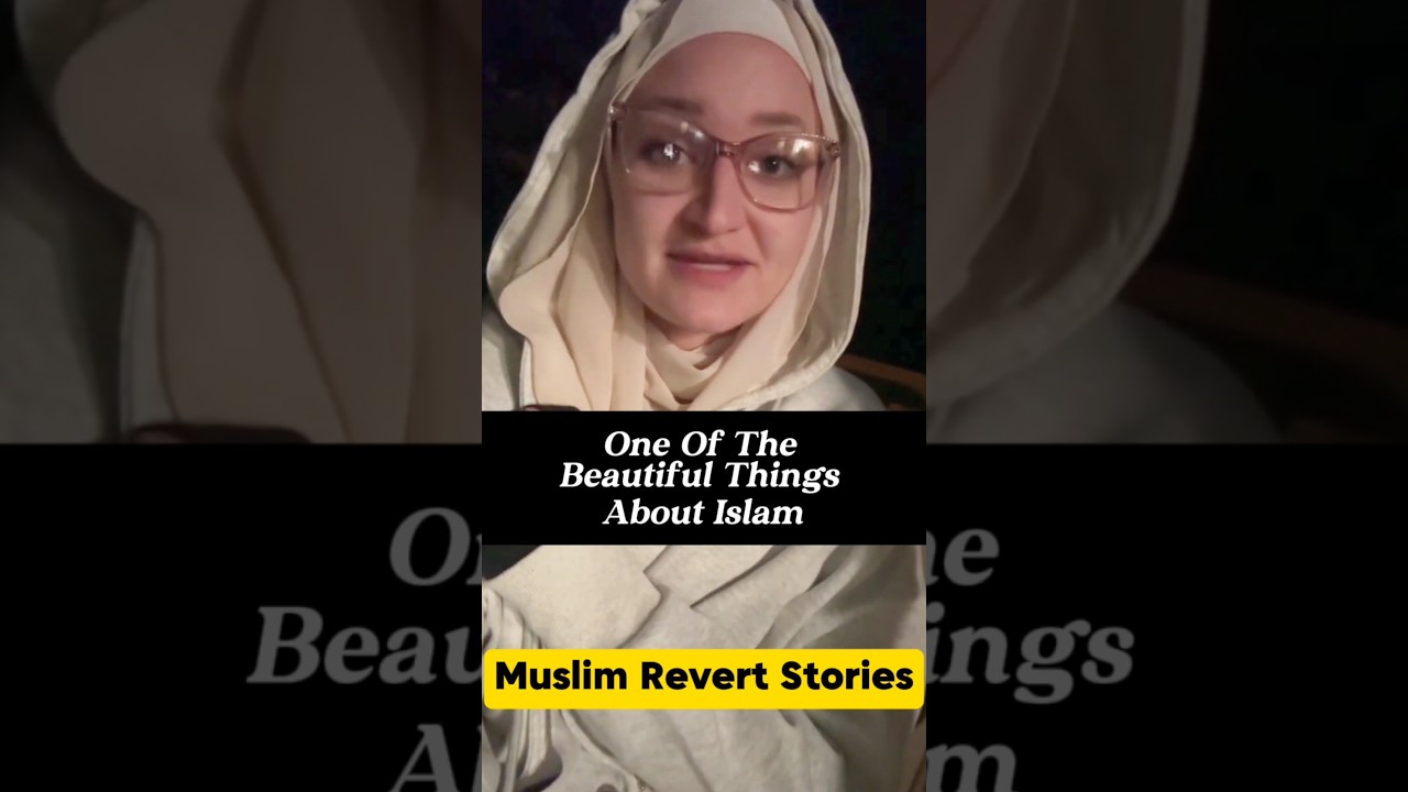 My Journey to Islam and Finding Peace in Hardship 
