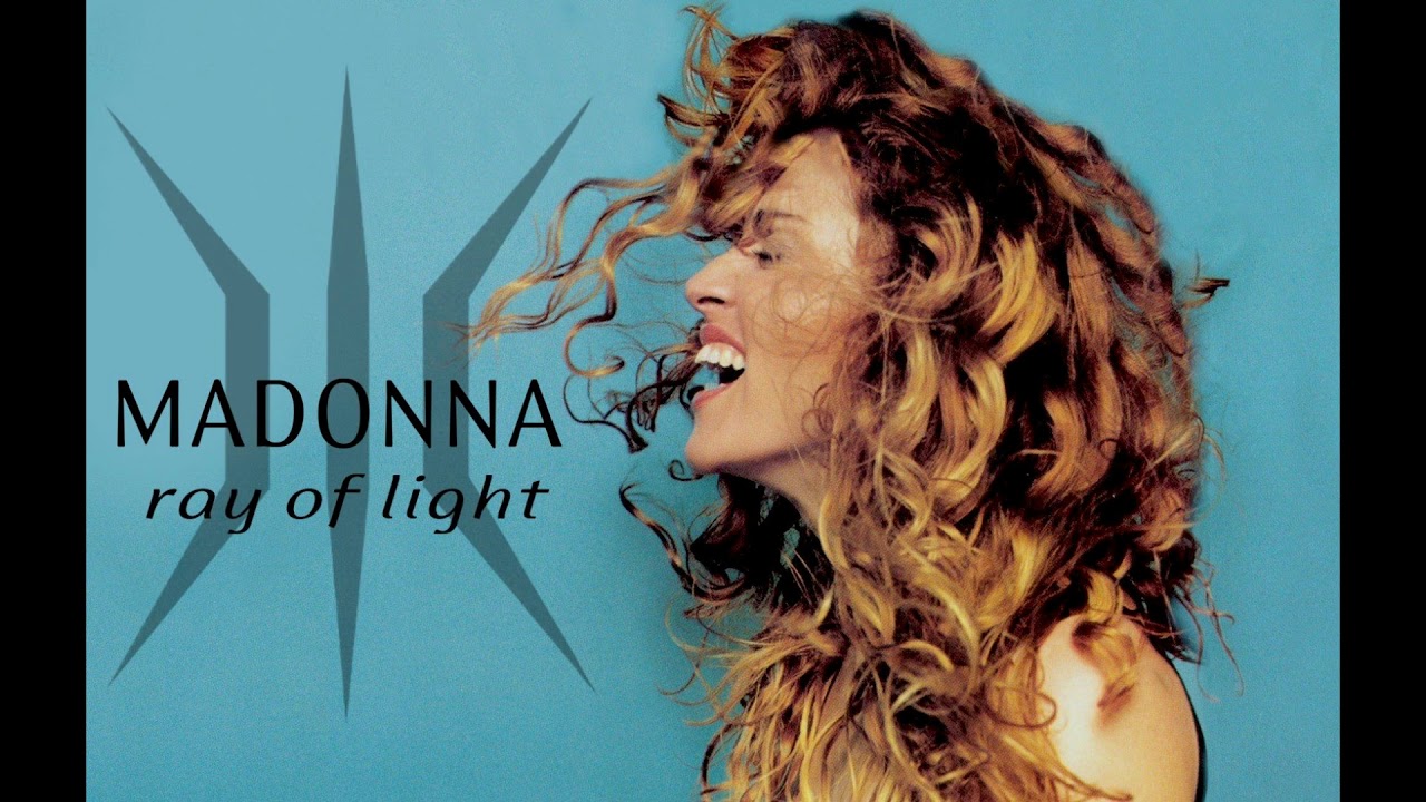 Madonna - Ray Of Light (Alex's Acoustic Version)