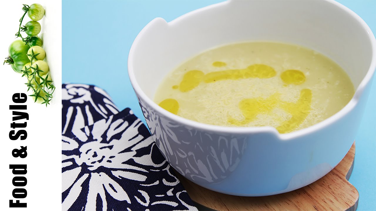 Aïgo Bouido (Provençal garlic soup)
