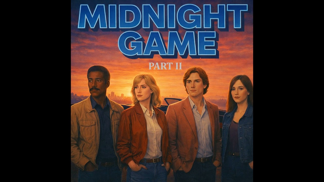 Midnight Game - Mama's Girl (Official Audio)