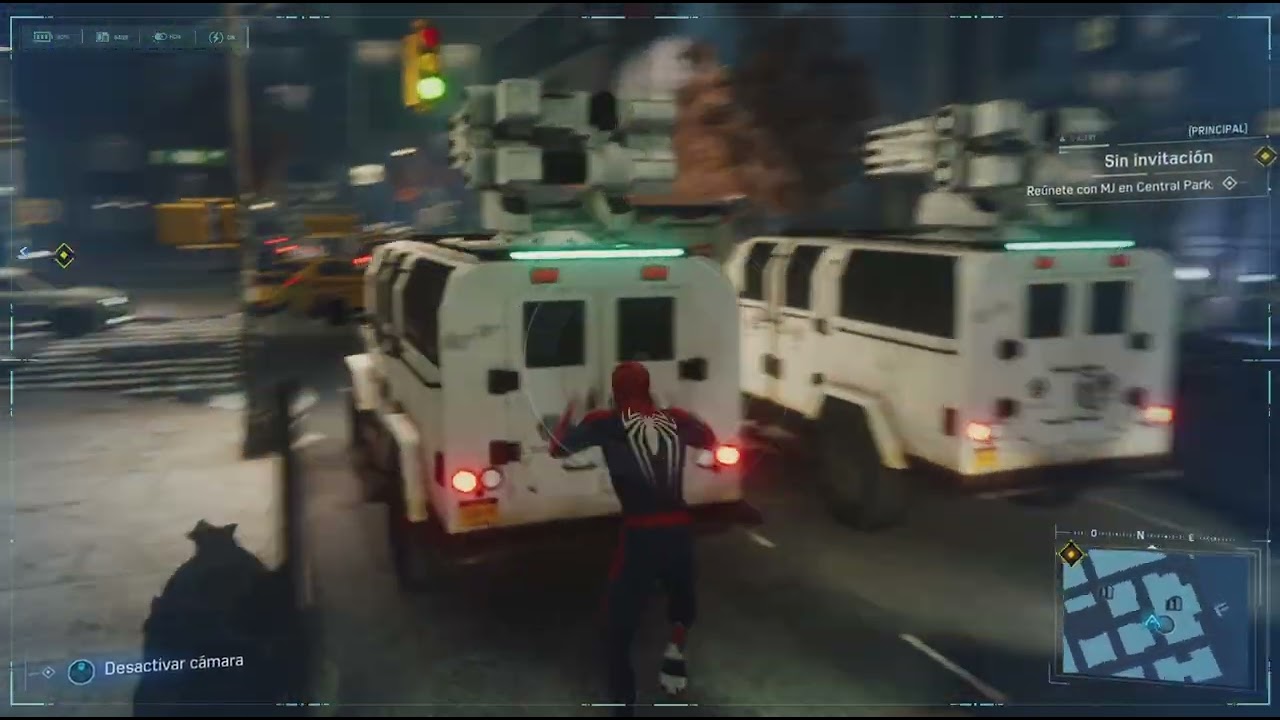 Marvel's Spider-Man_taskmaster