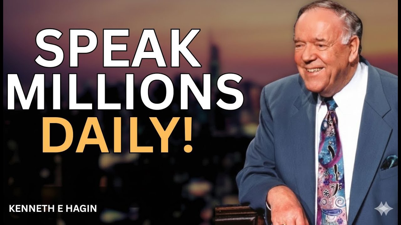 I Speak Millions — Kenneth E. Hagin