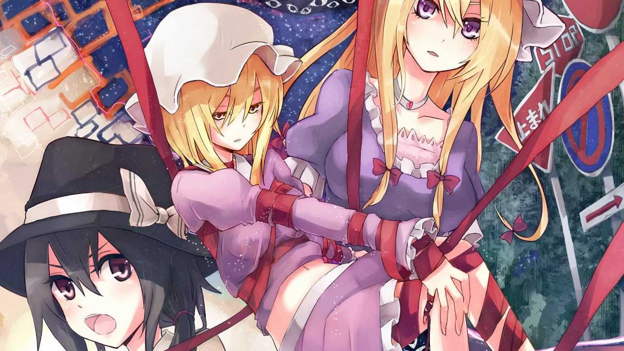 Sensitive Heart - 月射録 ～ The Moon-shooter
