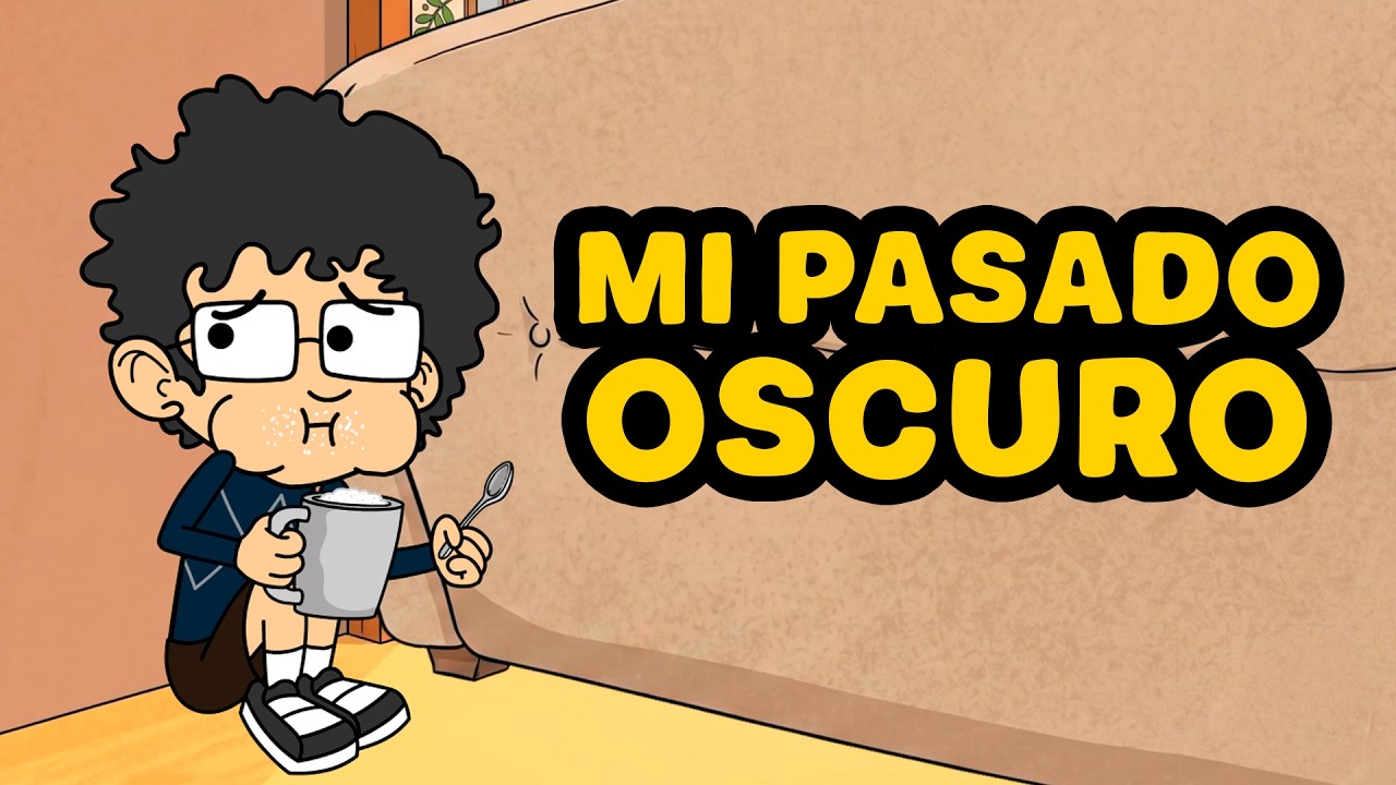 MI PASADO OSCURO Desocupe Masivo