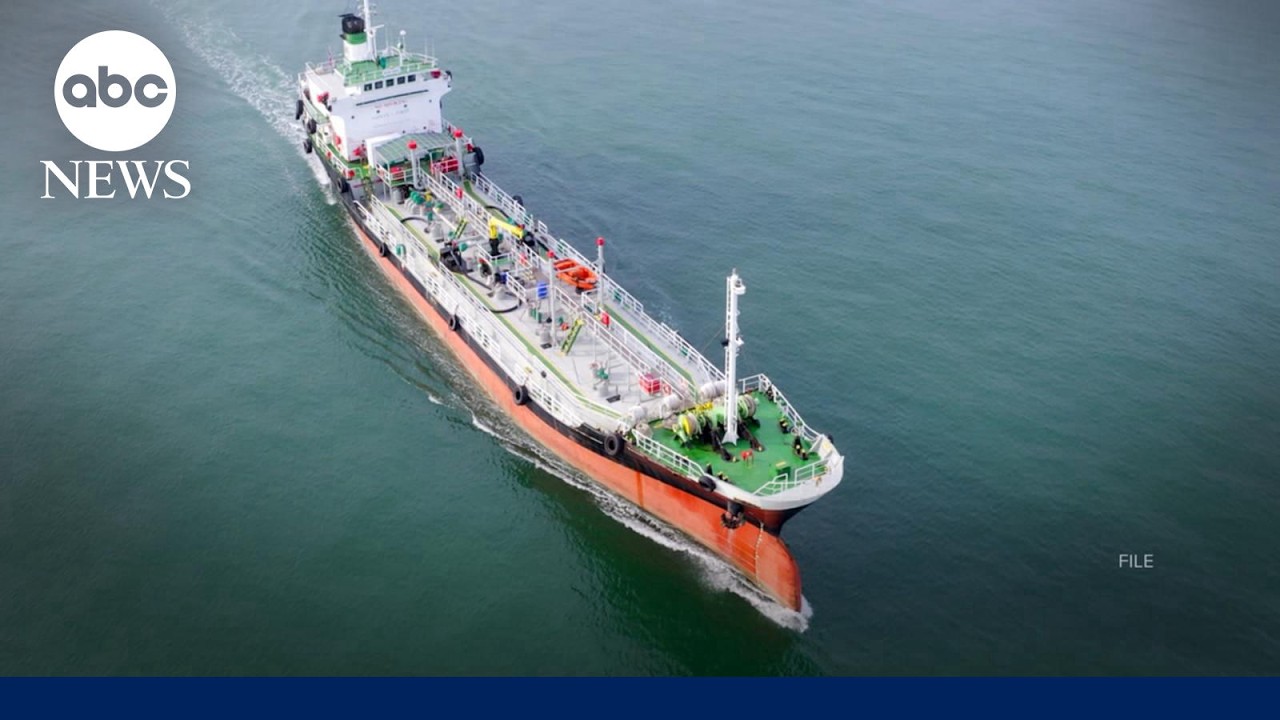 Urgent investigation into cyberattacks targeting U.S.-bound oil tankers