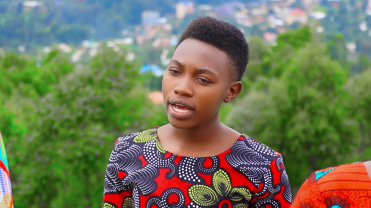 MLIMA WA IMANI - Abraham Memorial Youth Choir (official music video by CreativeAntsMedia)