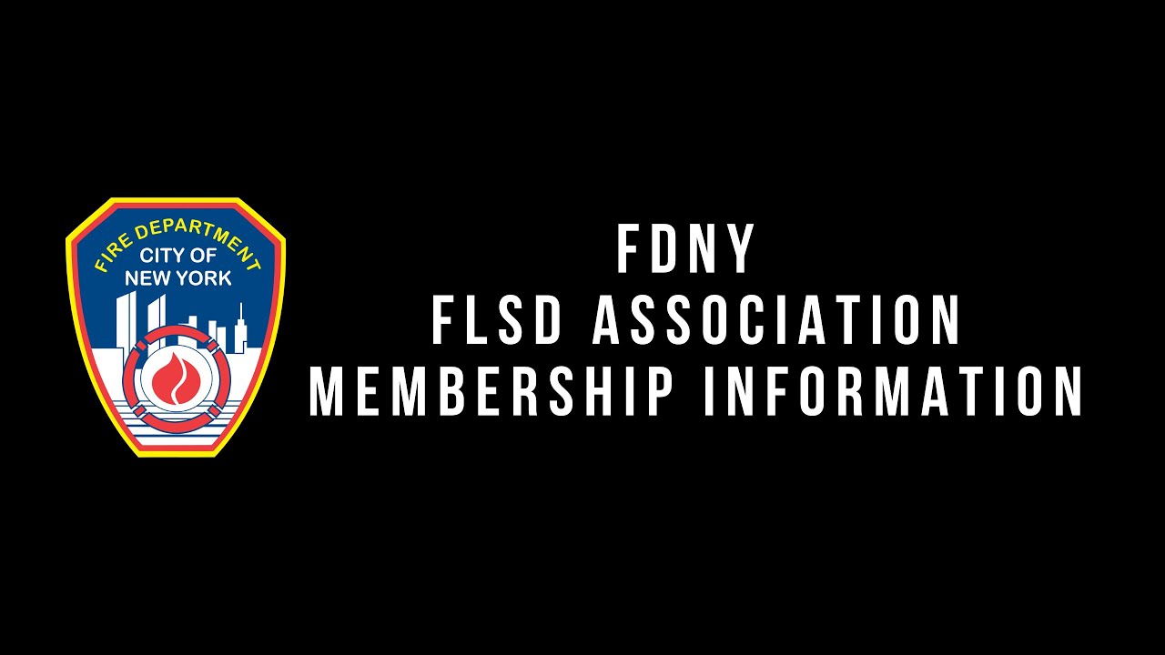 FLSD Association Membership (Fire and Life Safety Directors)