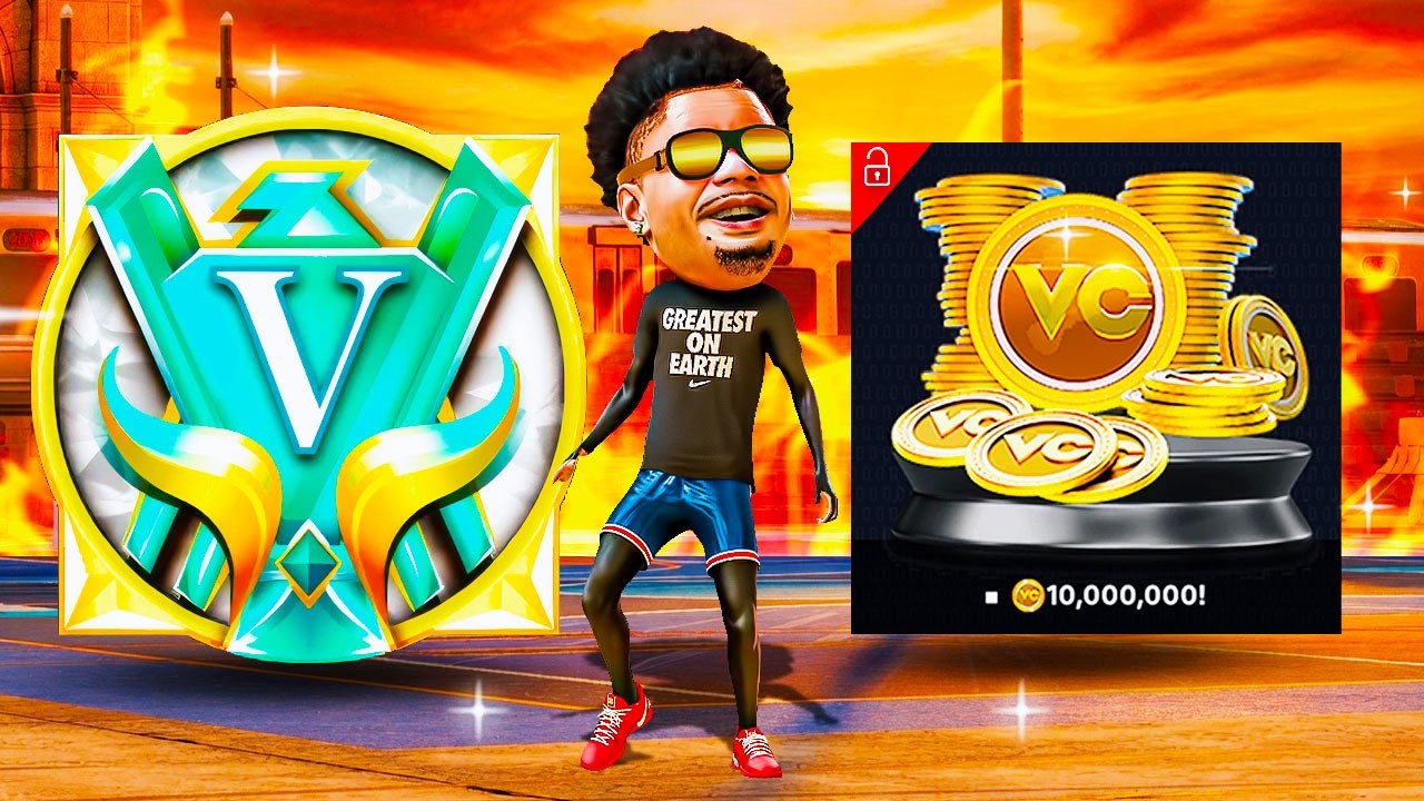 Я наконец-то достиг 5-го уровня легенды, но по-другому в NBA 2K26...