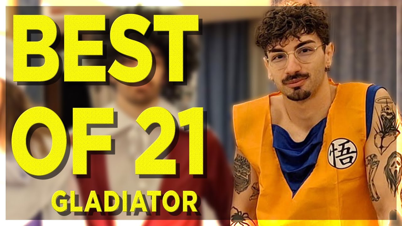 BEST OF GLADIATOR #21 | Gladiator_RL