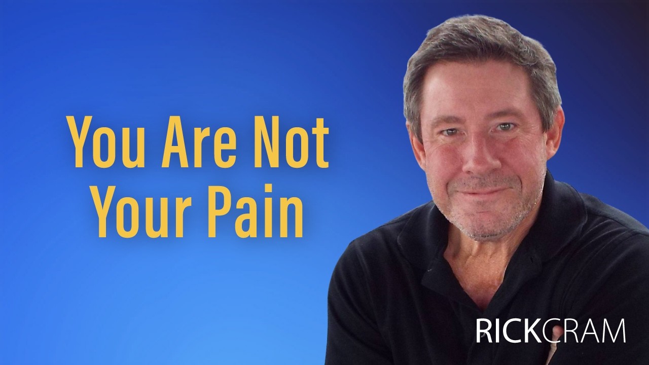You Are Not Your Pain: Reclaiming Identity Through Resilience (PTBYB Live)