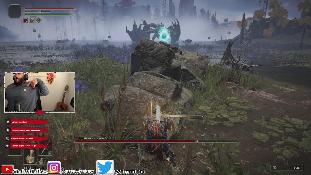 Elden Ring Blind Playthrough | Part 4