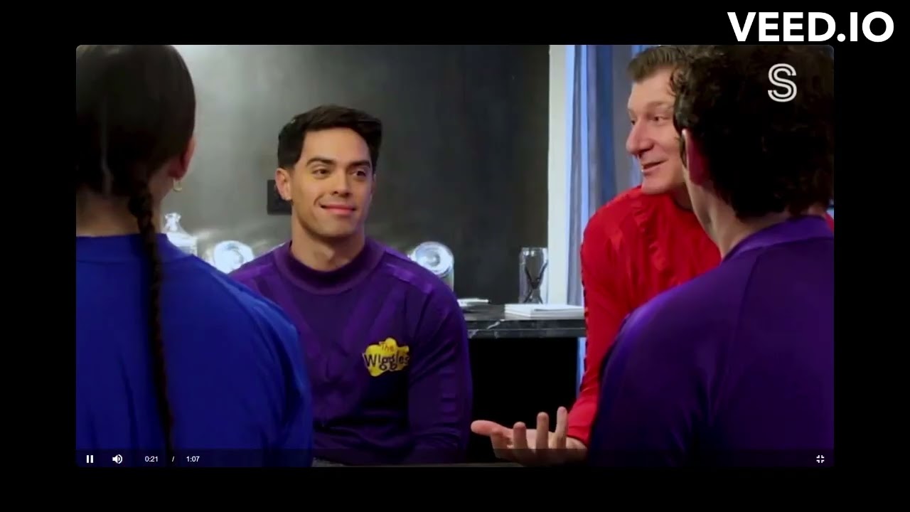 Wiggles NZ Short Interview 2023