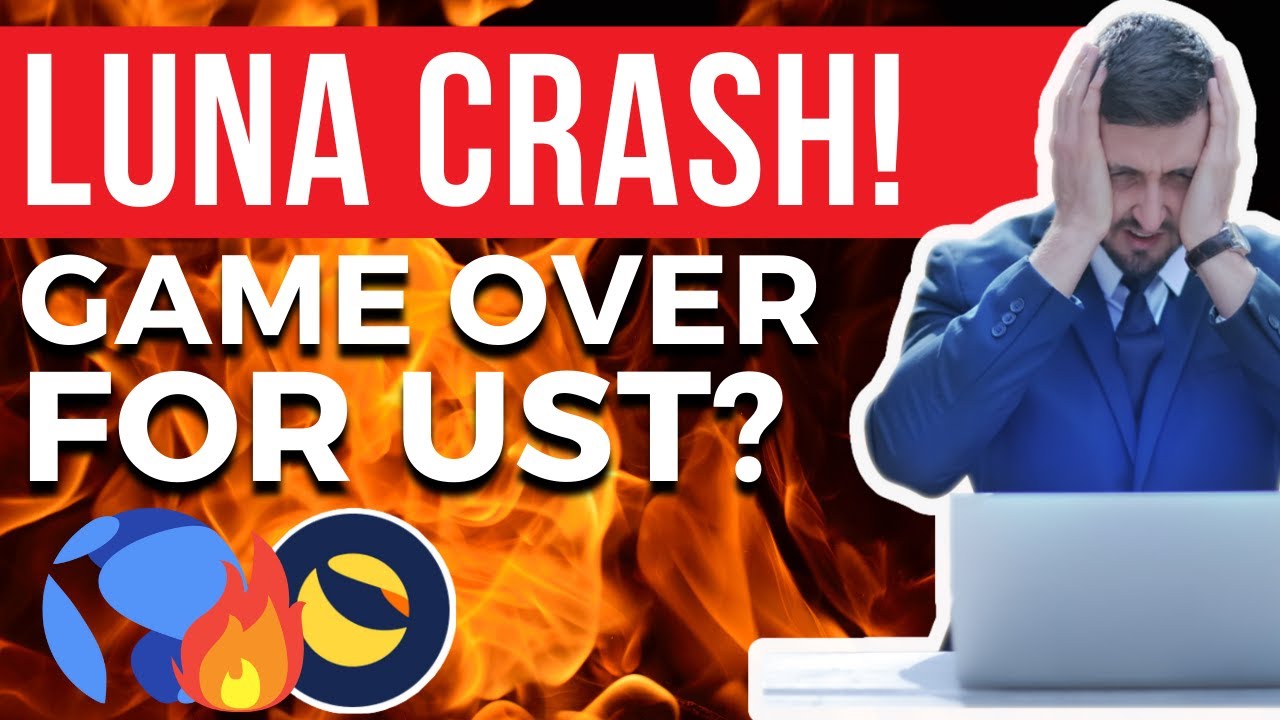 Terra LUNA Crash | UST Depegs!