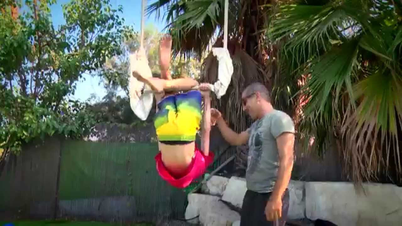 קליפ בר מצווה המירוץ למיליון עידו ברעם מודיעין