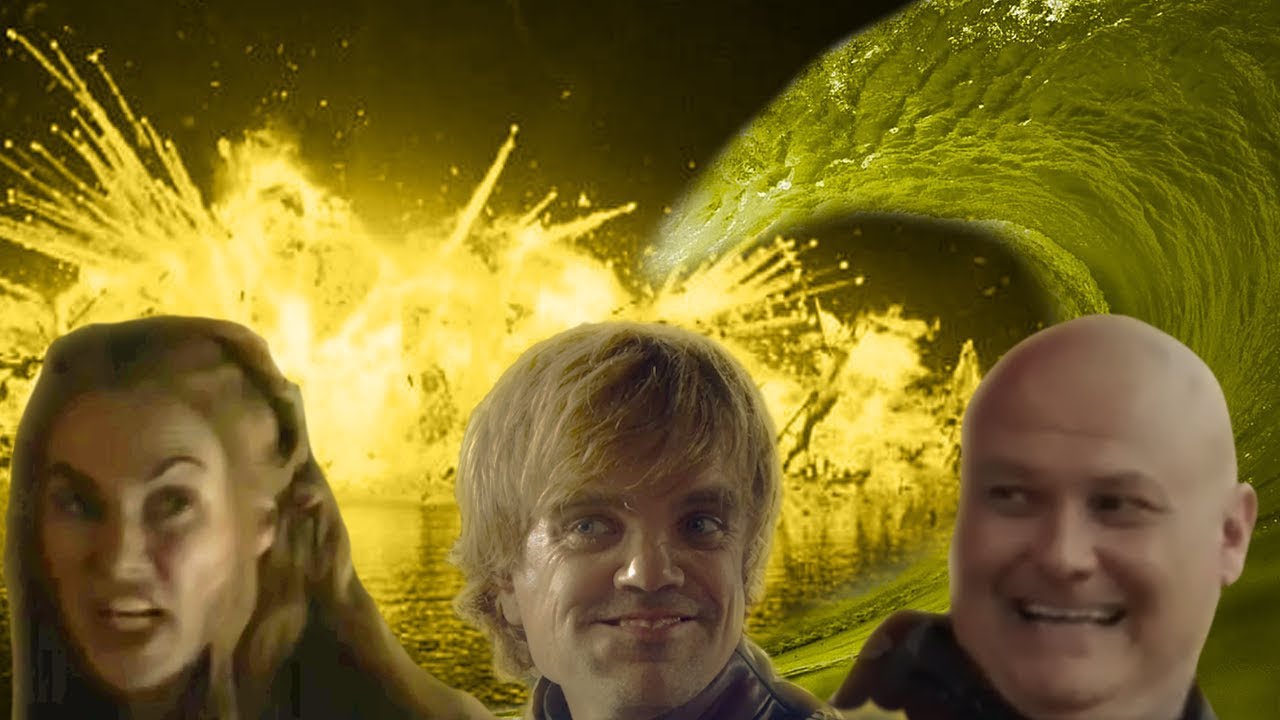 [YTP] Game of Thrones - Tyrion destroys Westeros