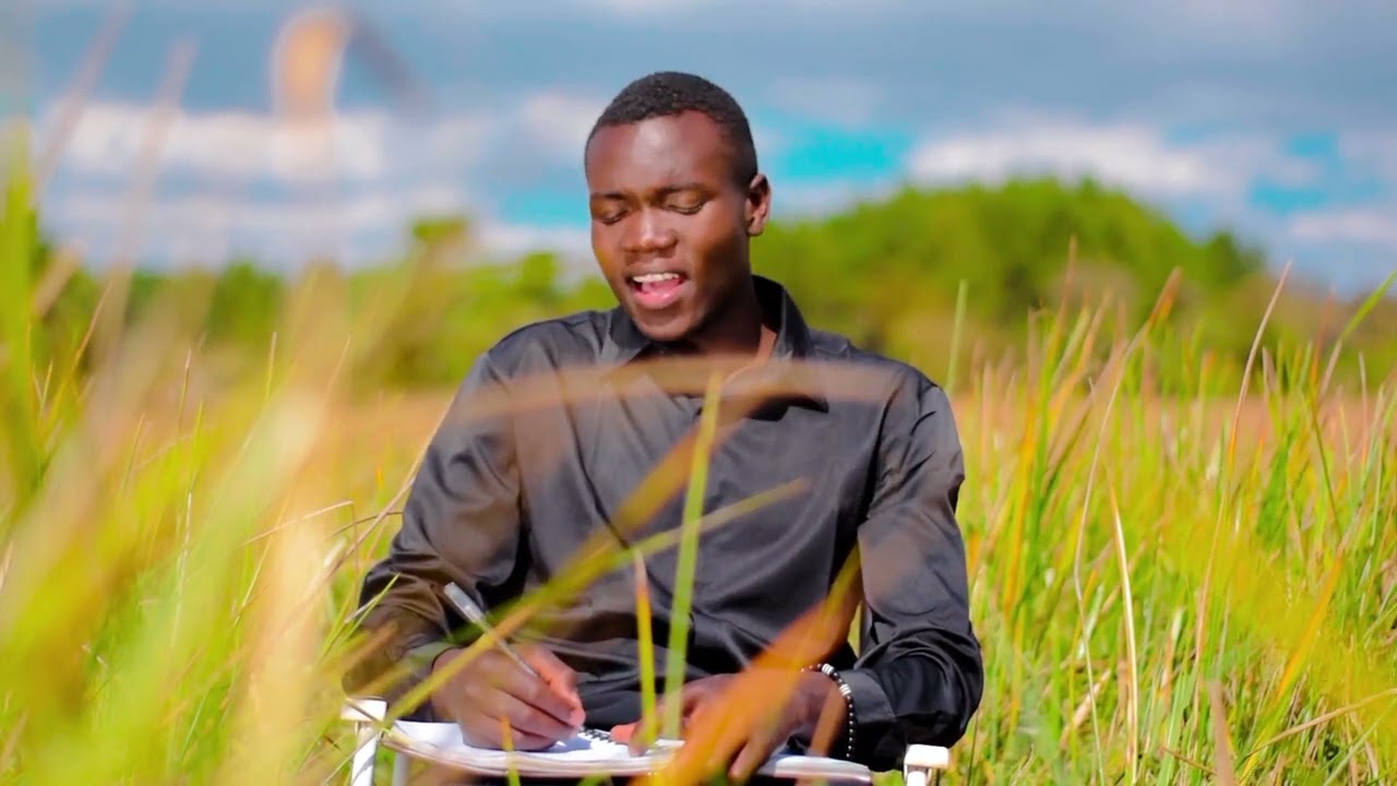 K Divine STM_ndizasangalala(Official Video)