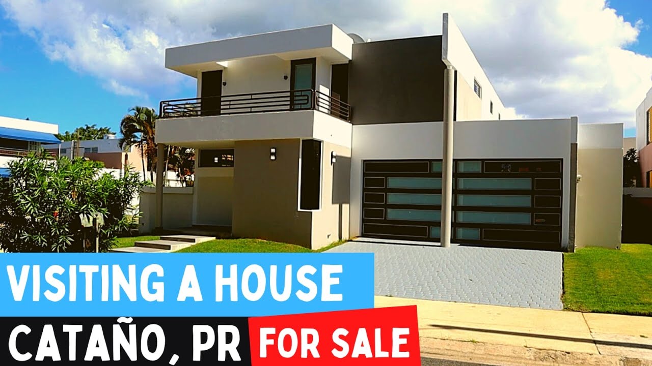 Visité casa a la venta en Cataño PR cerca de Rio Hondo mall 2024