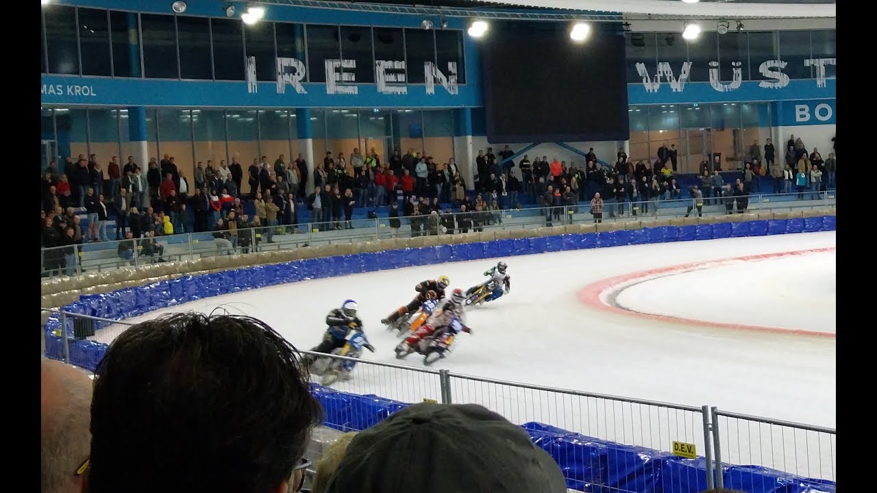 FIM Ice Speedway Gladiators World Championship, Thialf, Heerenveen (2024)
