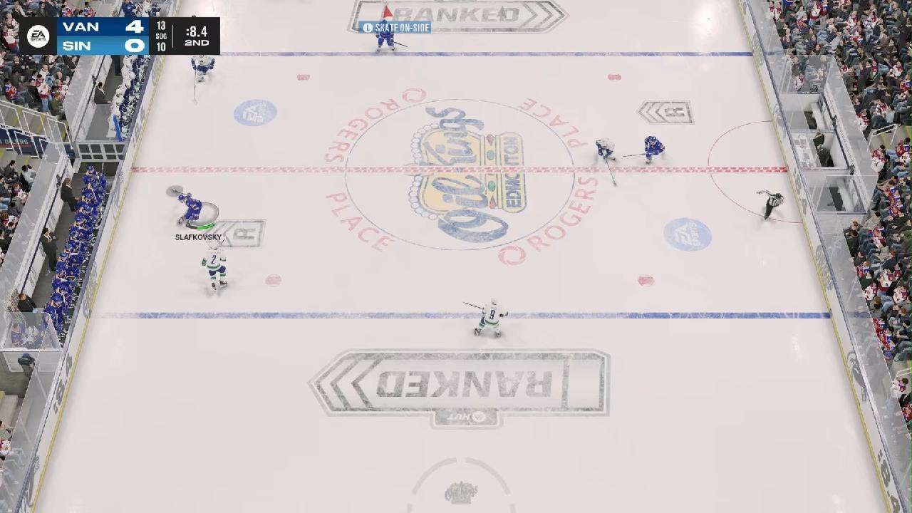 NHL 26 CONNOR MCDAVID 🏒🥅🎮🔥💨