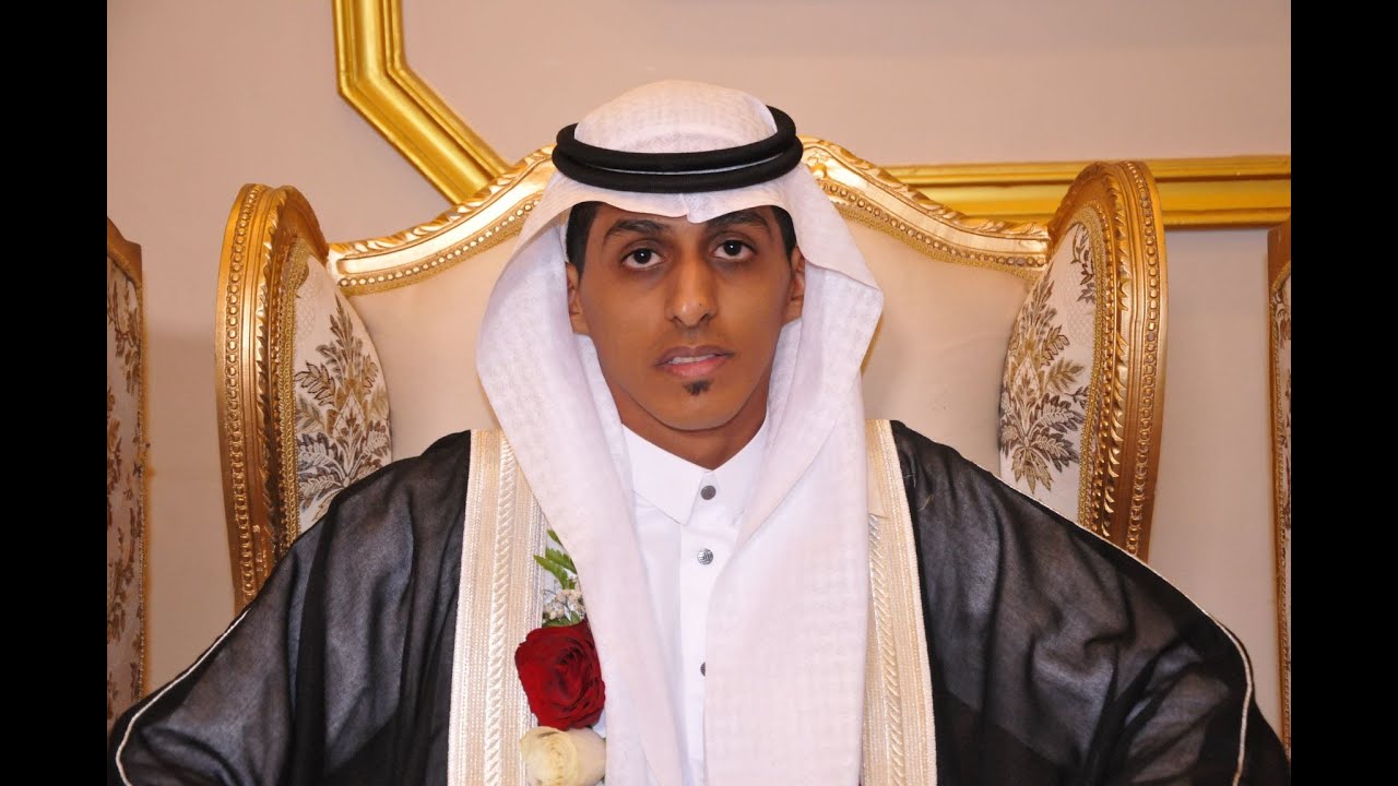 زواج فواز عبدالله المرواني
