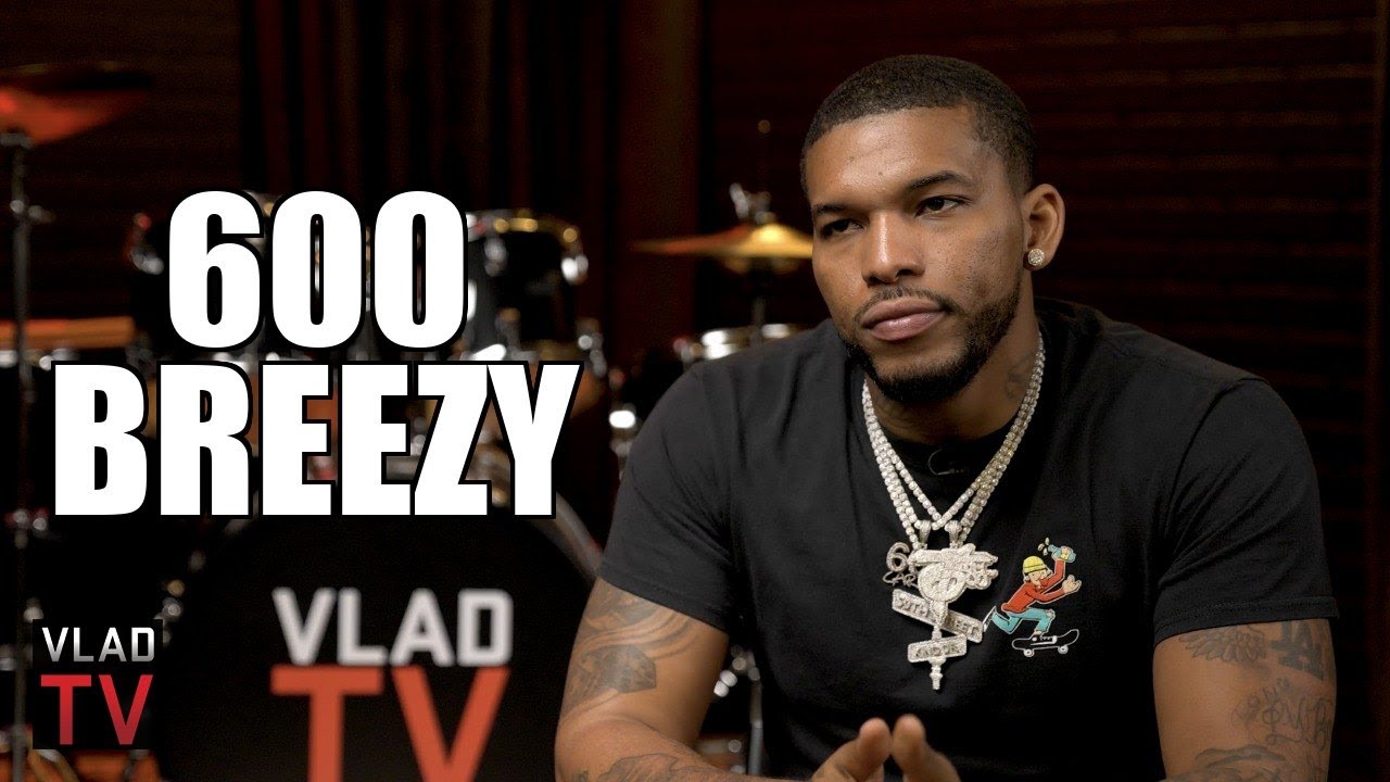 Влад рассказал 600 Breezy, что он разочарован тем, что Lil Durk задиссил его в альбоме после подд...