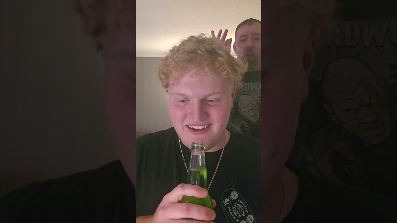 Rocket Fiz Taste Test
