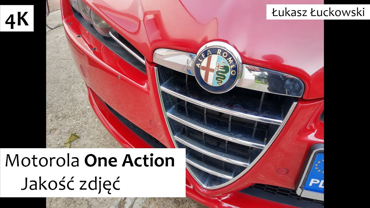 Motorola One Action | Jakość zdjęć