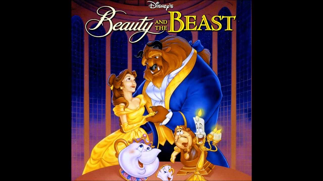 Disney Beauty and the Beast OST - Tale as Old as Time *Instrumental*