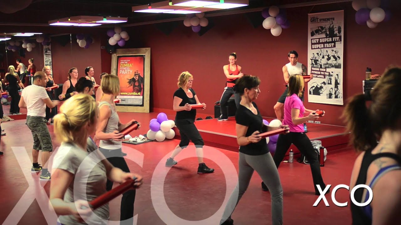 Release Healthclub Heijenoord - 1 april 2013