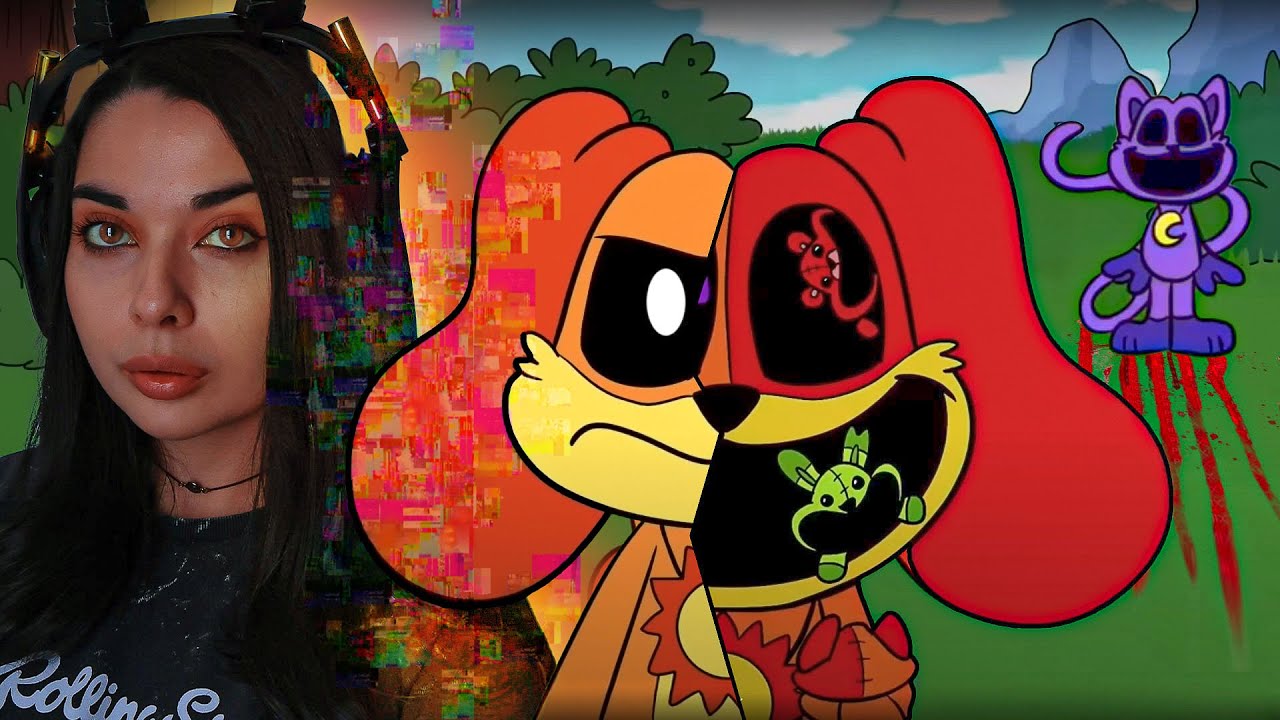 COMMENT SONT MORT LES SMILLING CRITTERS... (Poppy Playtime - Chapter 3)