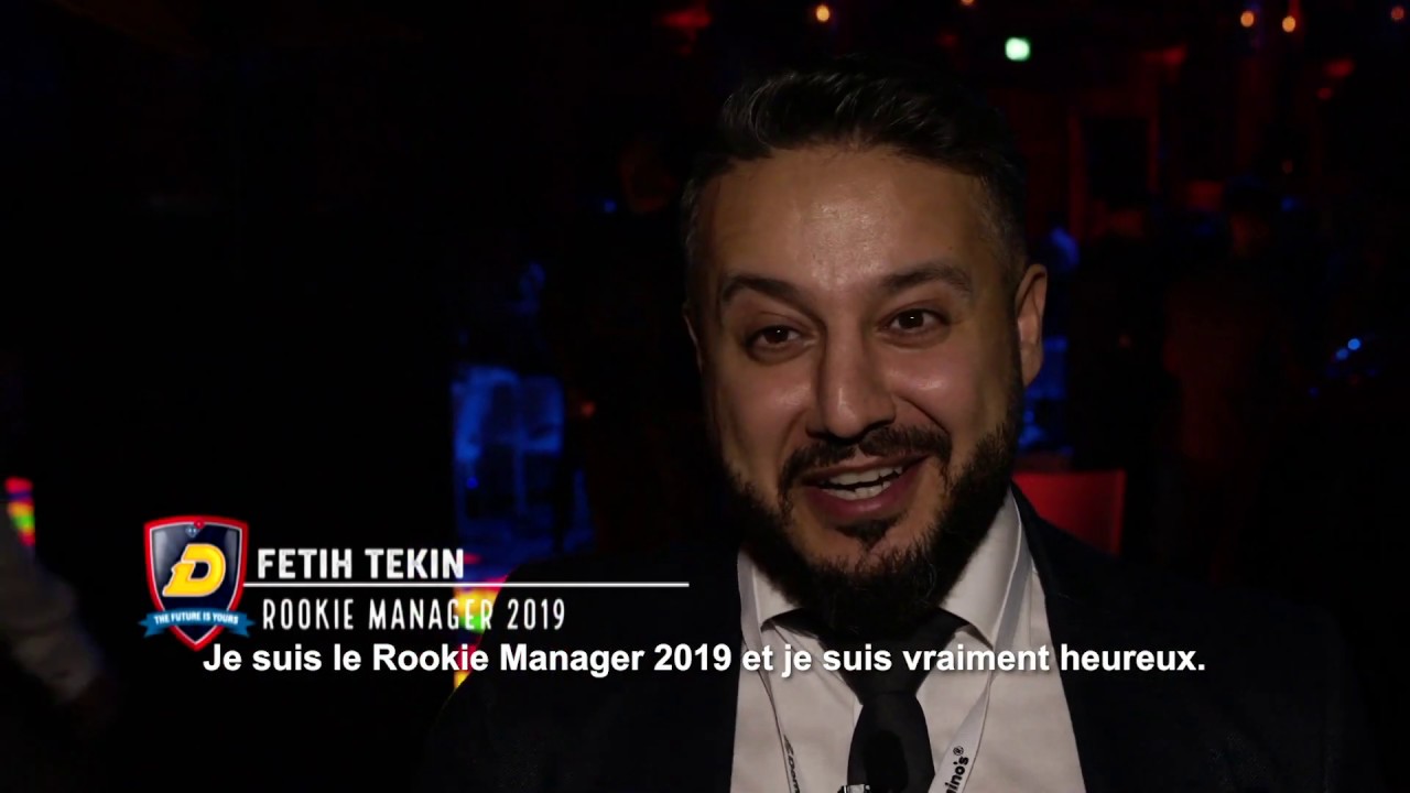 Domino's Pizza Awards België 2020 Aftermovie