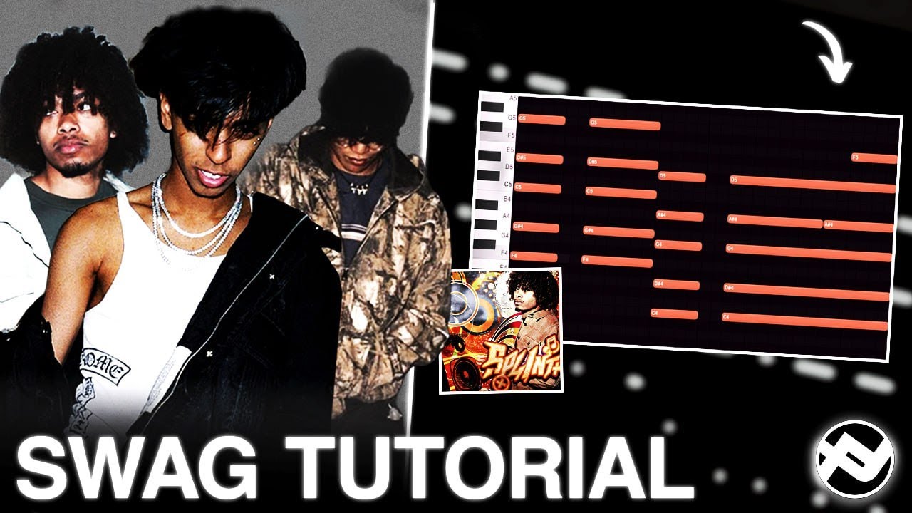 Viral Swag Producers Teach YOU How to Make 2000s Beats