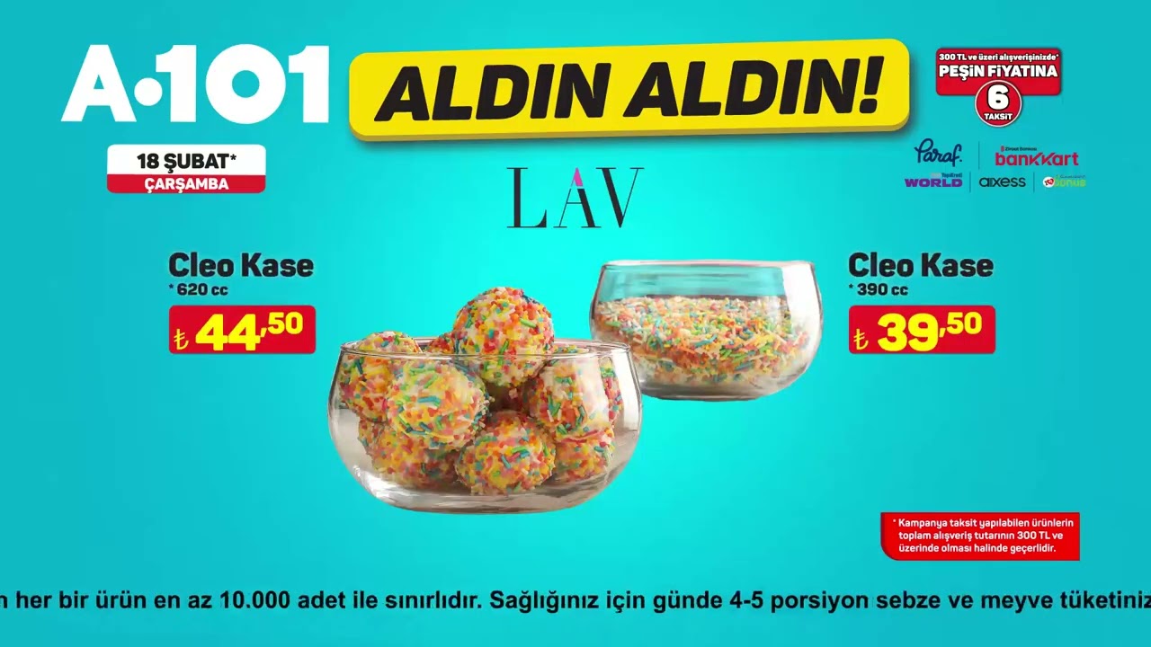 Aldın Aldın! I 18 Şubat