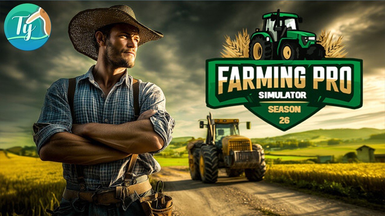 Farming Pro Simulator: Gérer ses cultures, protéger ses champs et faire grandir son exploitation