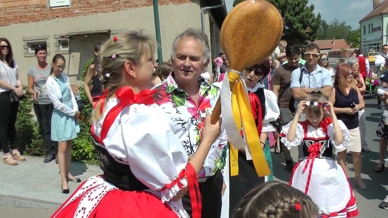 2. Babské hody Vojkovice 2018