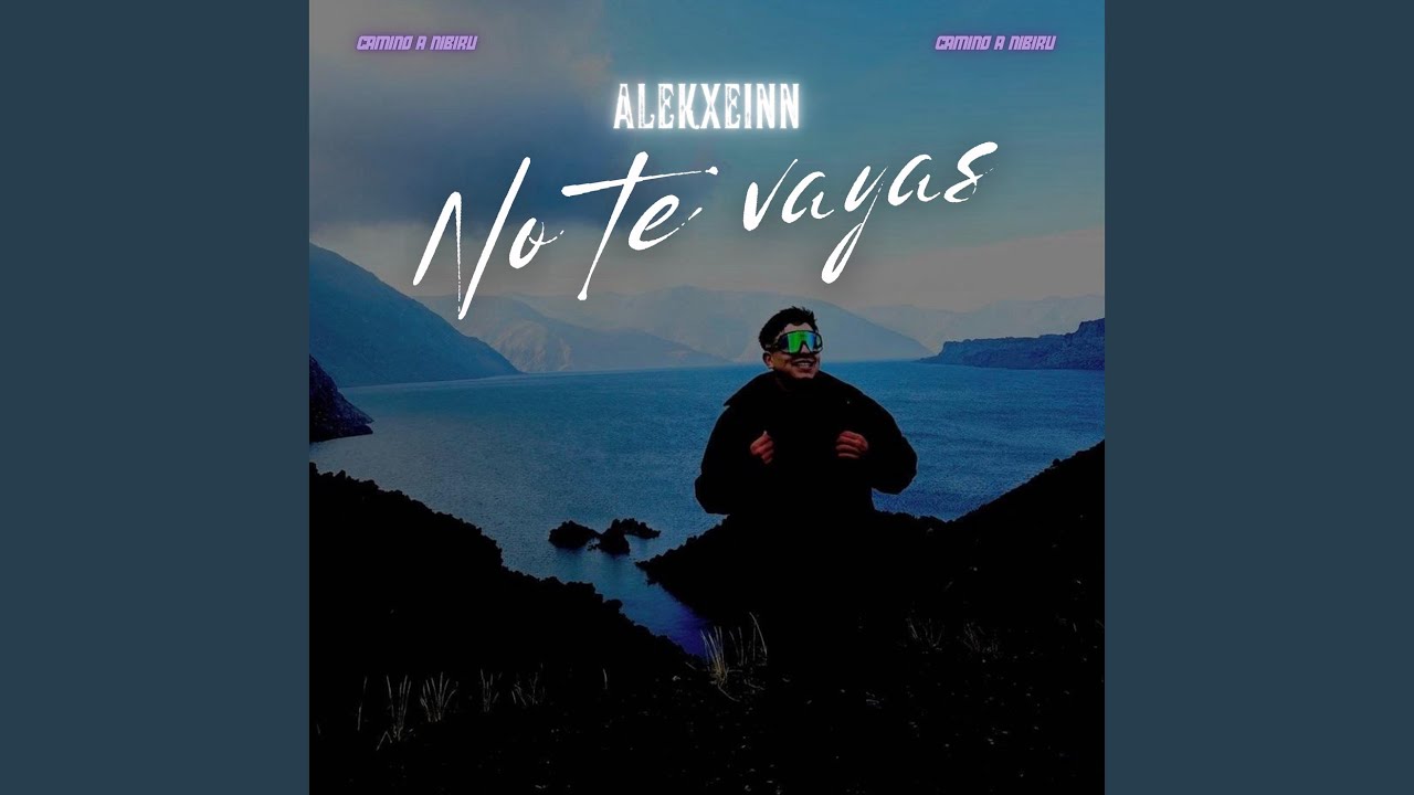 No te vayas