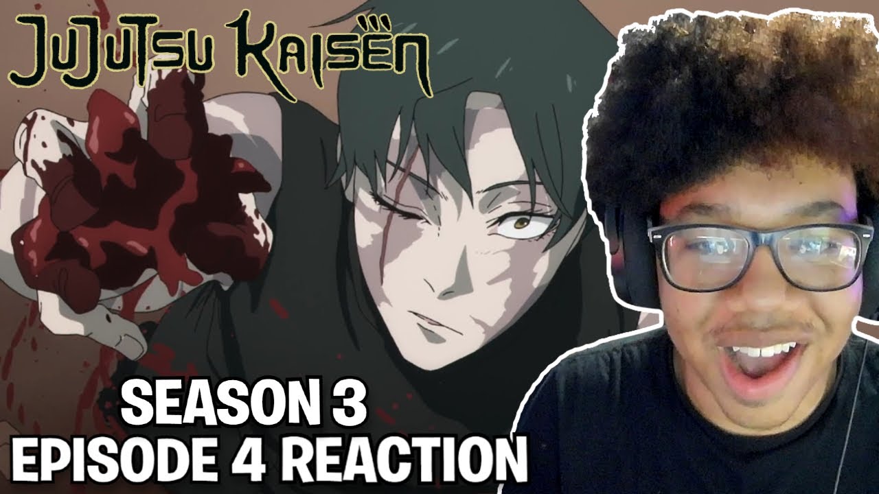 MAKI ANNIHILATES THE ZENIN CLAN!! | Jujutsu Kaisen Season 3 Episode 4 Reaction