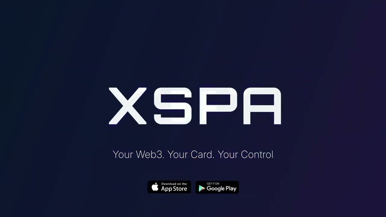 XSPA Card Launch | Spend Seamlessly with a Web3 Payment Card