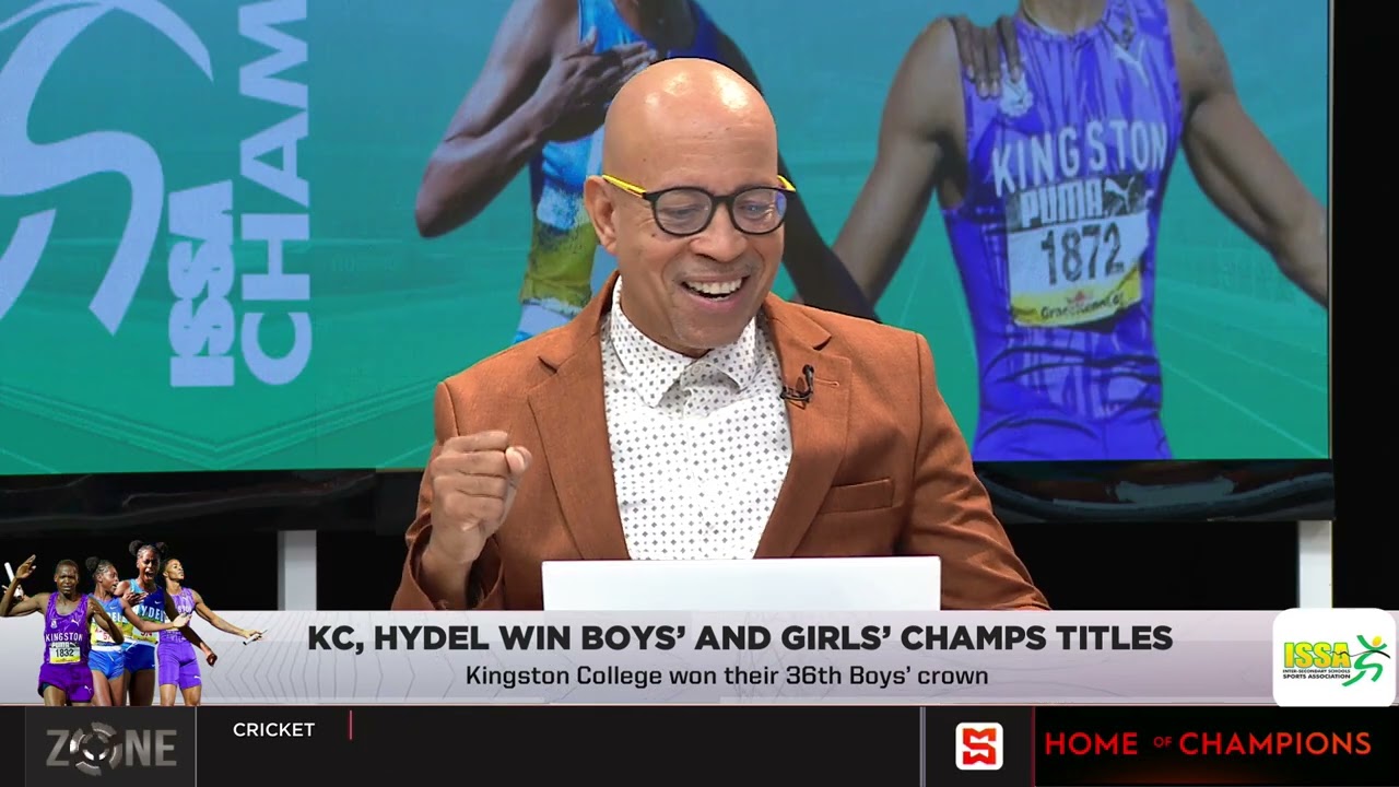 Kingston College, Hydel win Boys' and Girls'  champs titles | SportsMax Zone