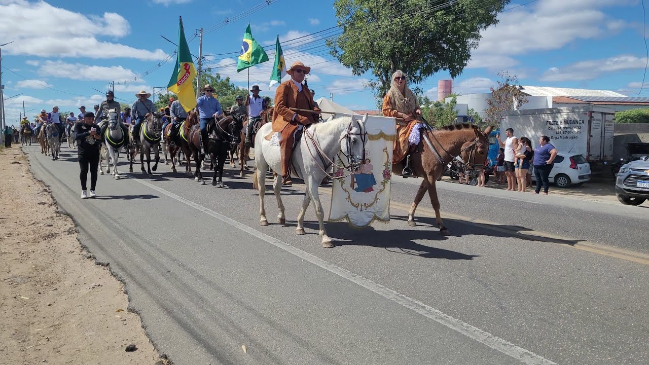 Cavalgada de Sant'Ana | 20/07/2025