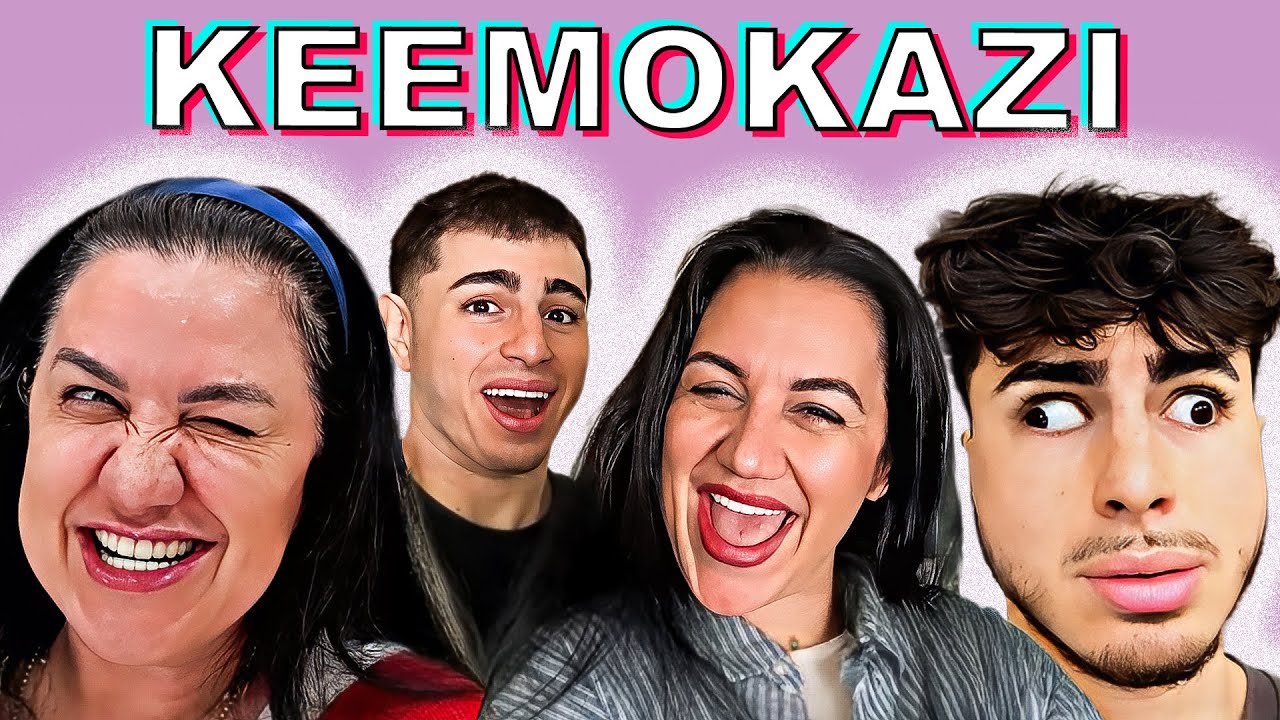 *3 HOURS* BEST PRANKS OF KEEMOKAZI 2024/2025 | ULTIMATE KEEMOKAZI