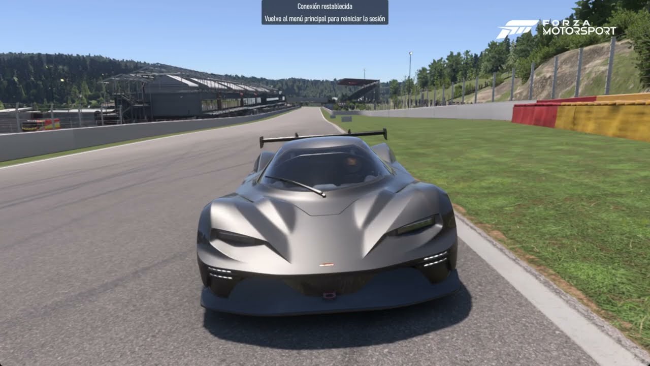 Forza motorsport KTM X Bow GT2 ´20   2025 11 03