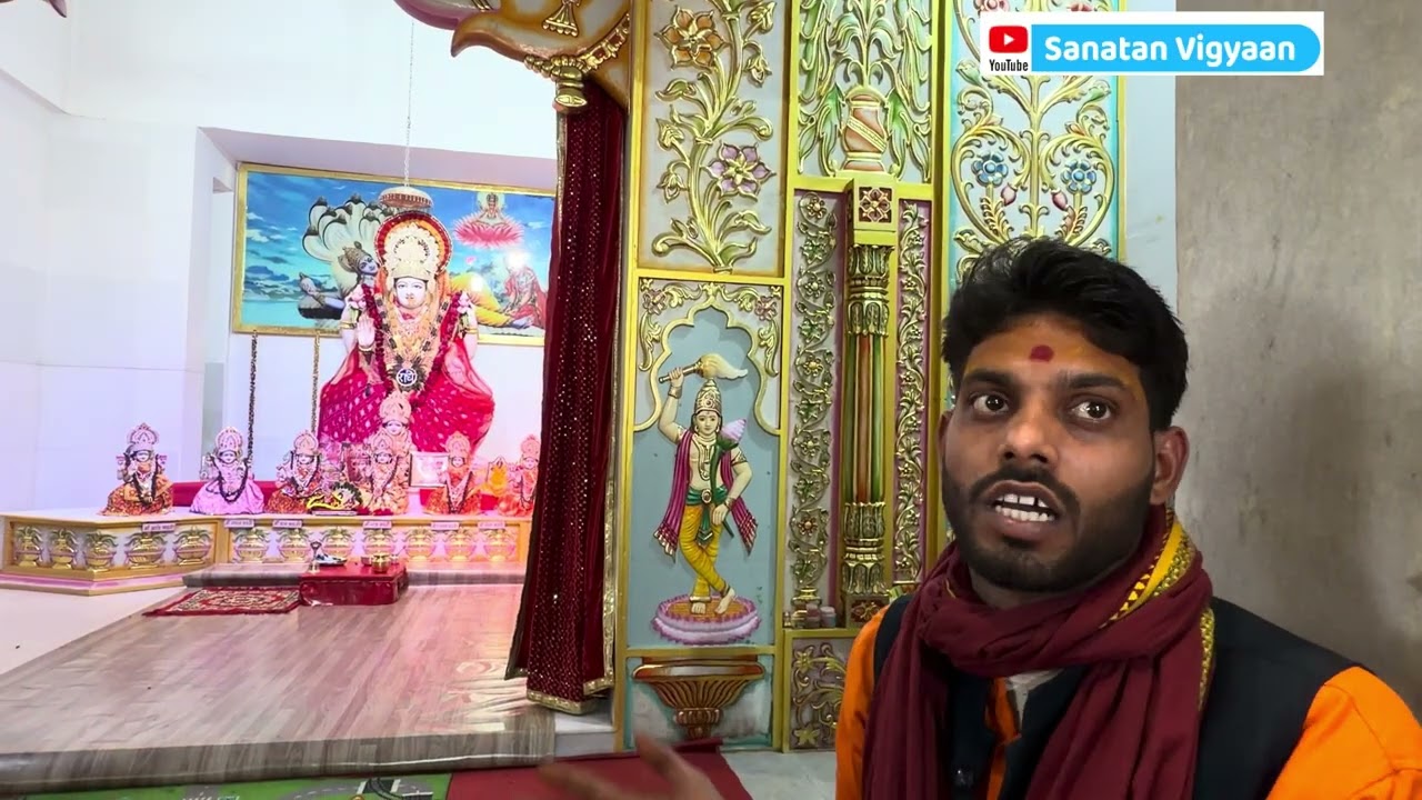महालक्ष्मी मंदिर... जहां विराजीं हैं अष्ट लक्ष्मी