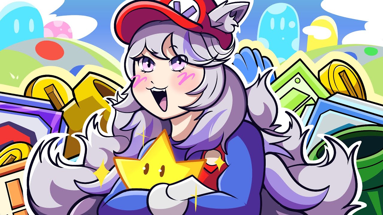 New Mario Party Gives Me Joy
