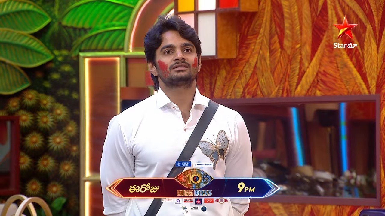 Bigg Boss Season 10 Telugu | Day 34 Promo 4 | Mon - Fri at 9:30 PM Sat & Sun at 9 PM | Nagarjuna